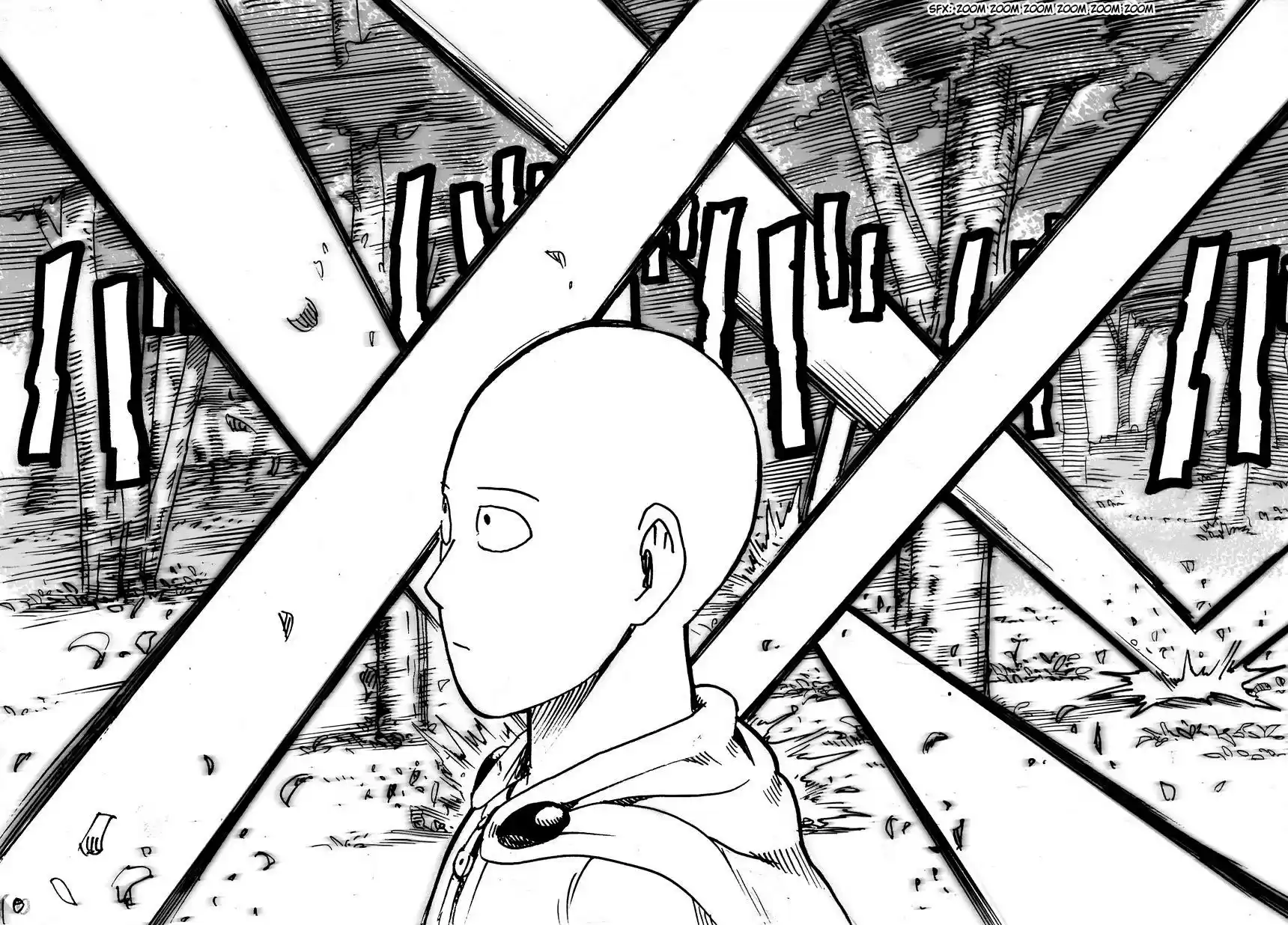 Read One Punch Man PT Manga Online