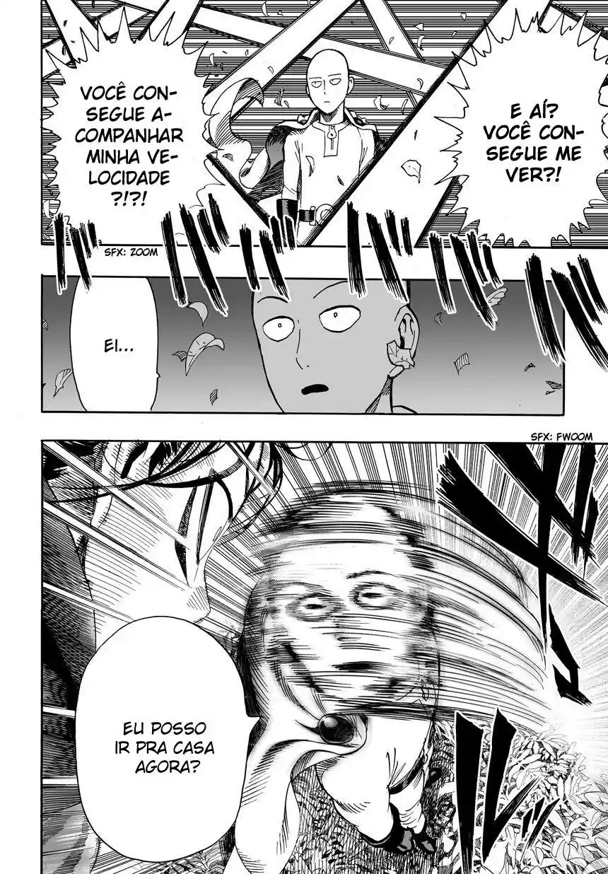 Read One Punch Man PT Manga Online
