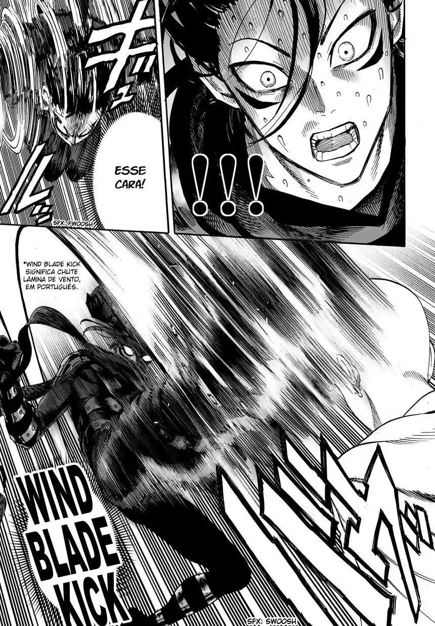 Read One Punch Man PT Manga Online