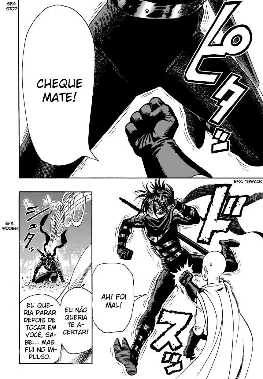 Read One Punch Man PT Manga Online