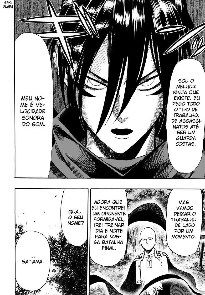 Read One Punch Man PT Manga Online