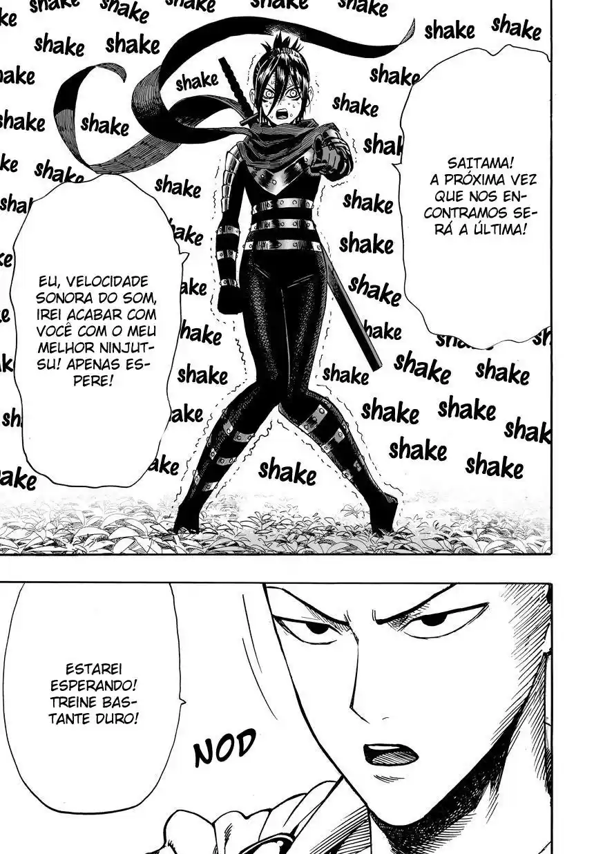 Read One Punch Man PT Manga Online