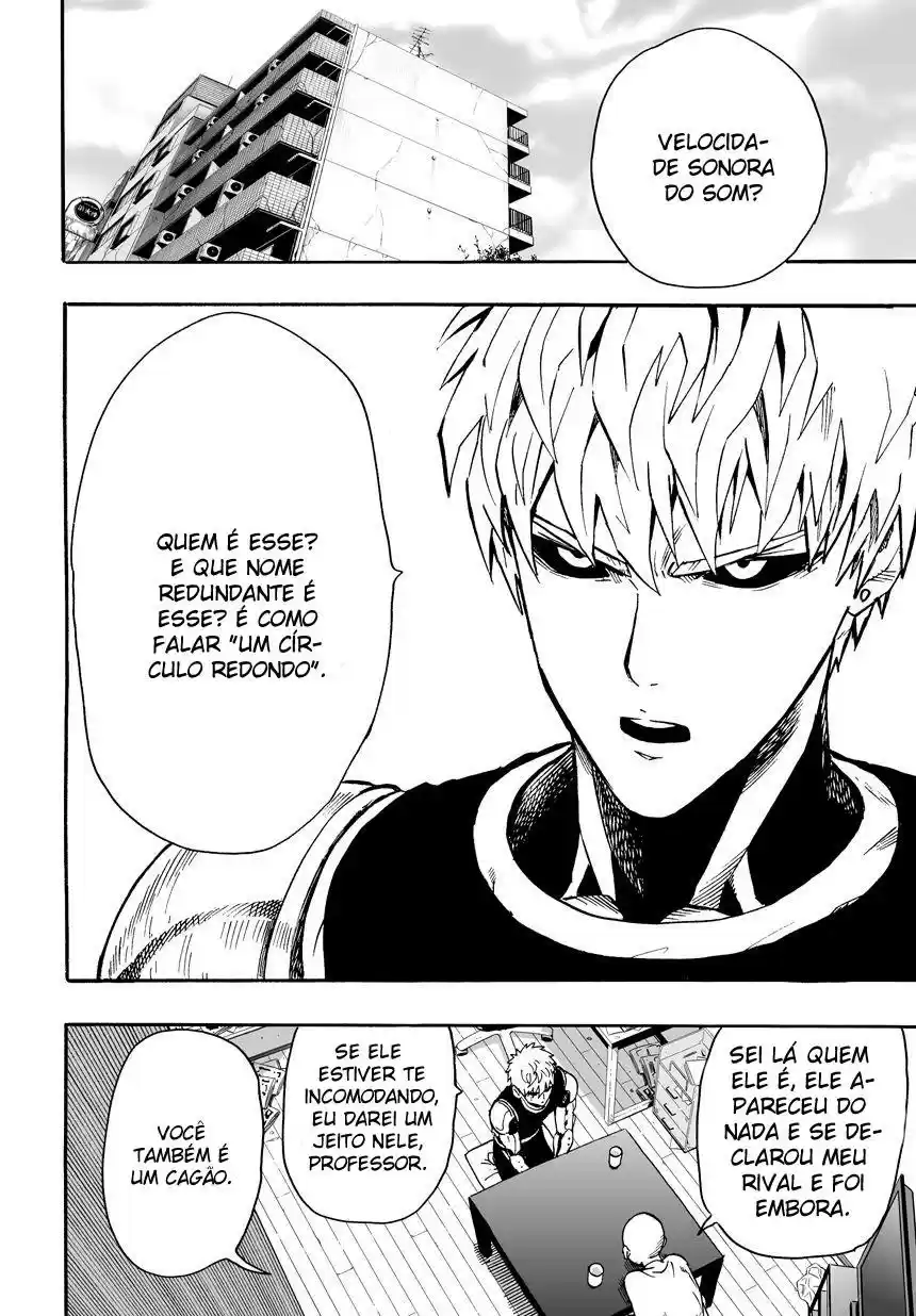Read One Punch Man PT Manga Online
