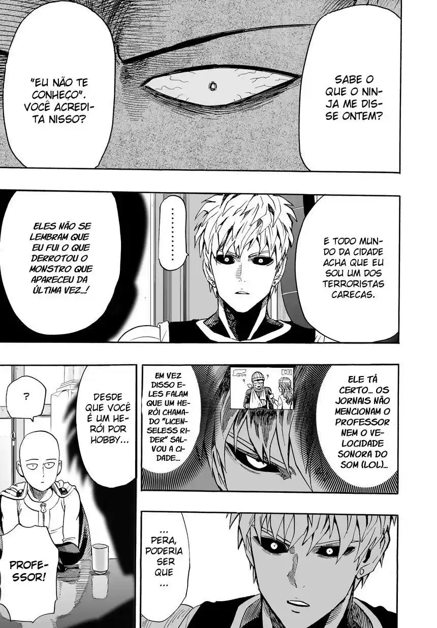 Read One Punch Man PT Manga Online