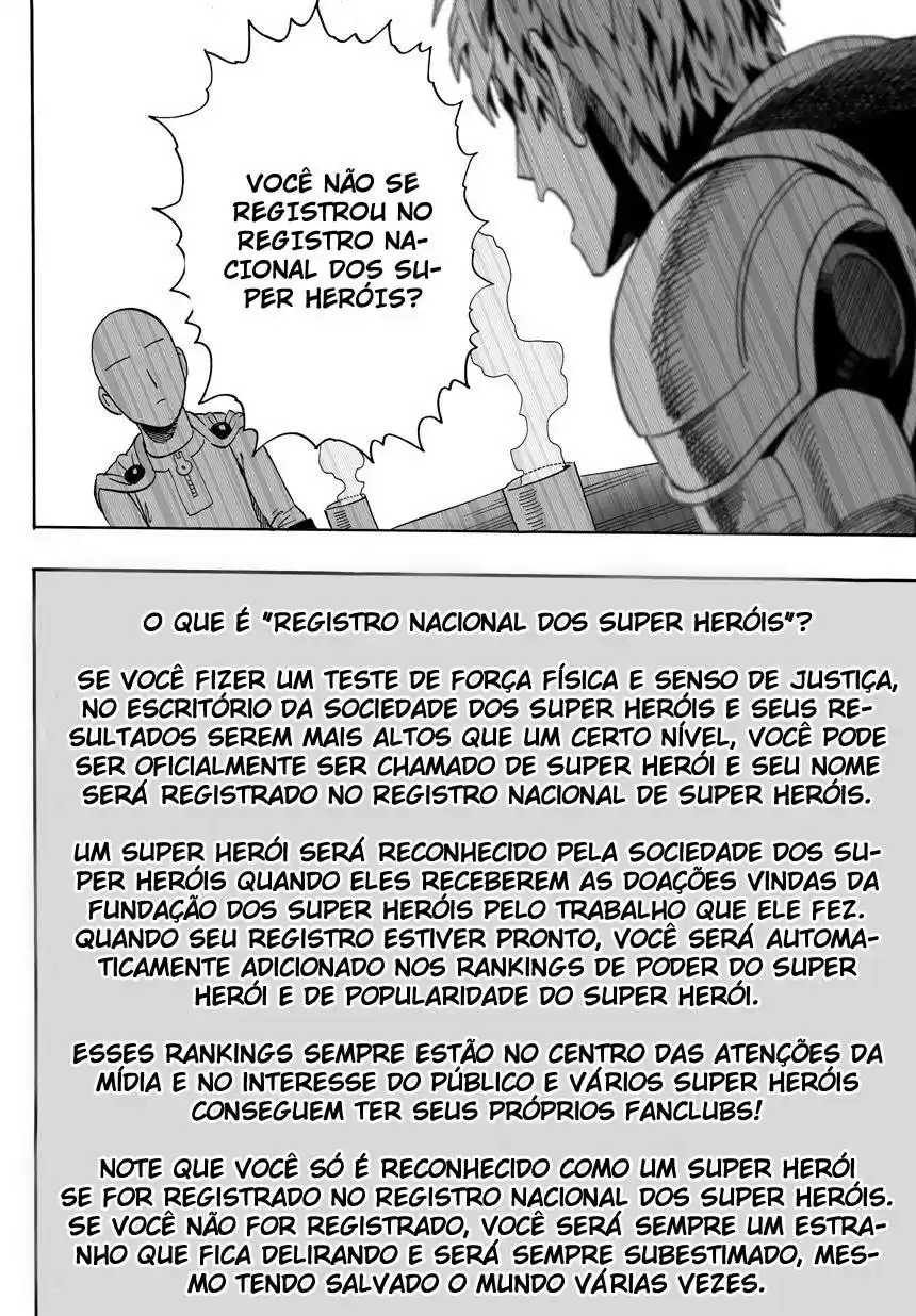 Read One Punch Man PT Manga Online
