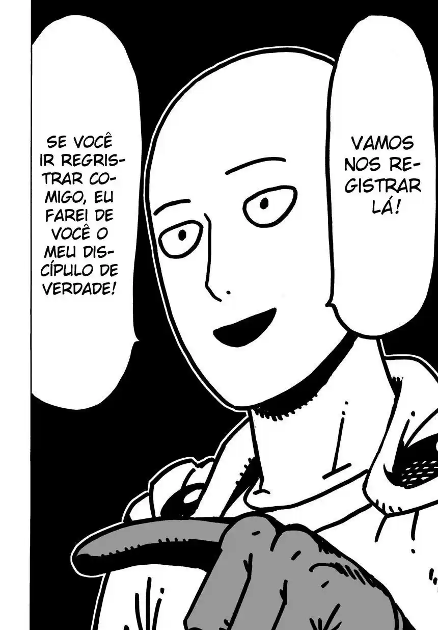 Read One Punch Man PT Manga Online