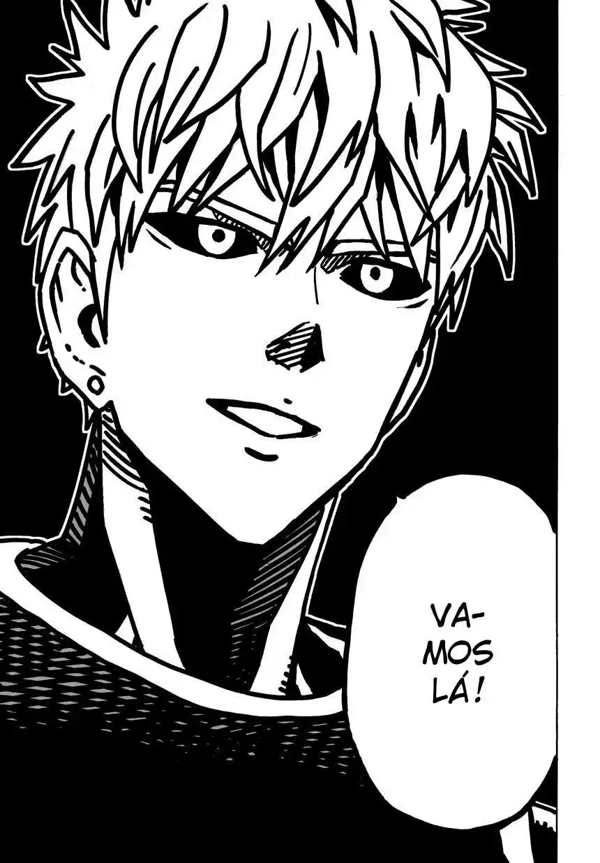 Read One Punch Man PT Manga Online