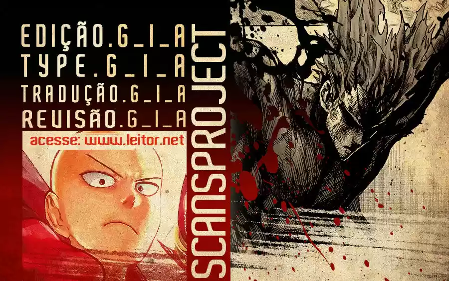 Read One Punch Man PT Manga Online