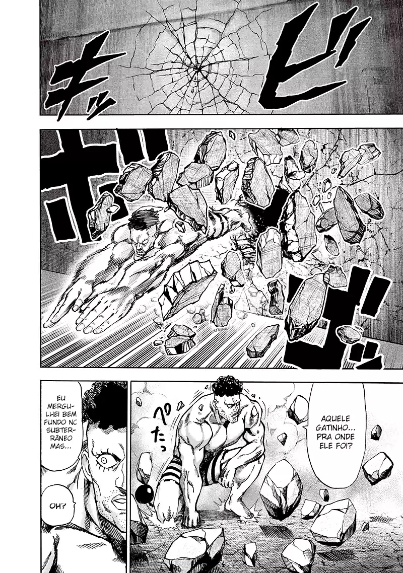 Read One Punch Man PT Manga Online