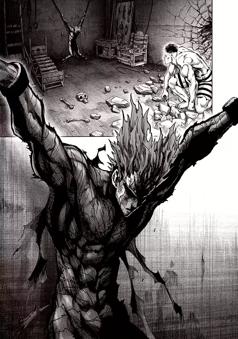 Read One Punch Man PT Manga Online