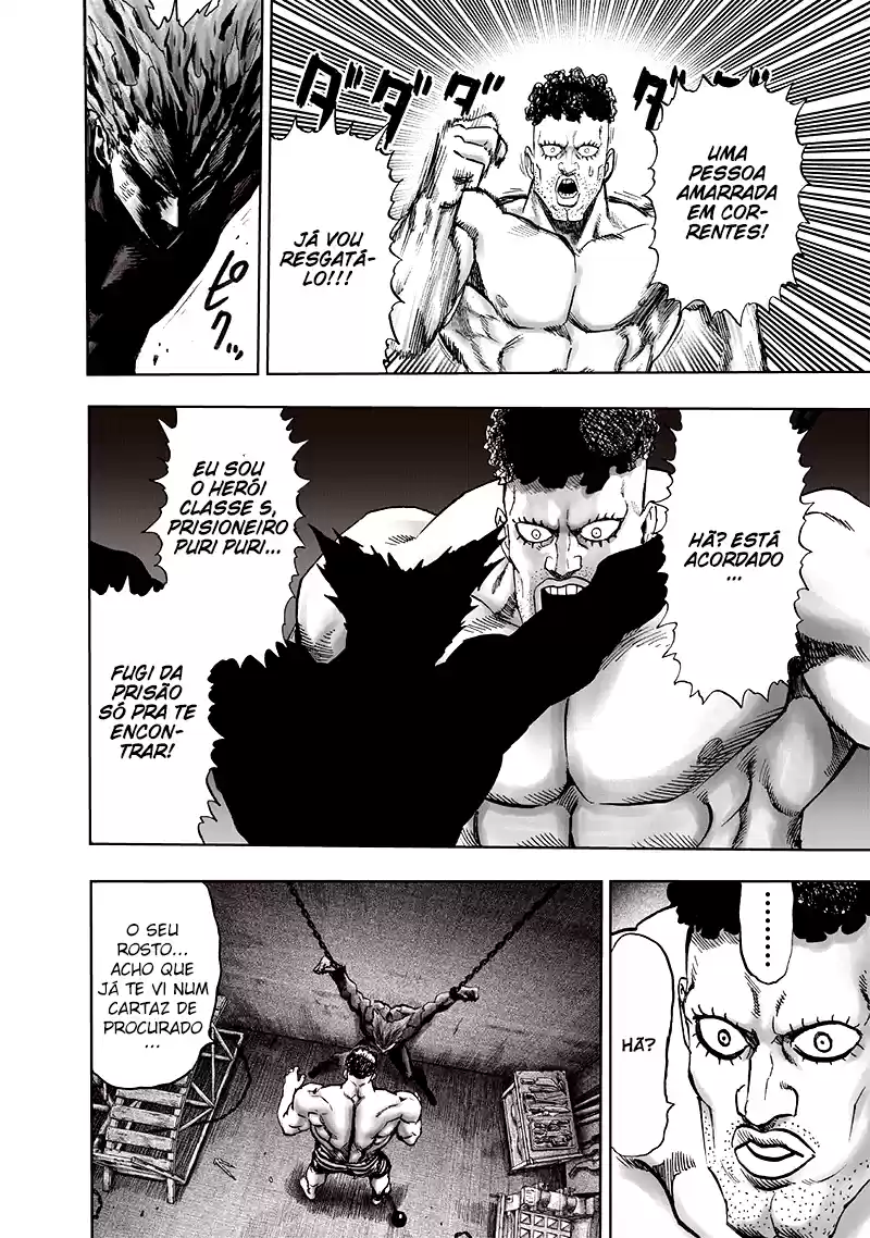 Read One Punch Man PT Manga Online