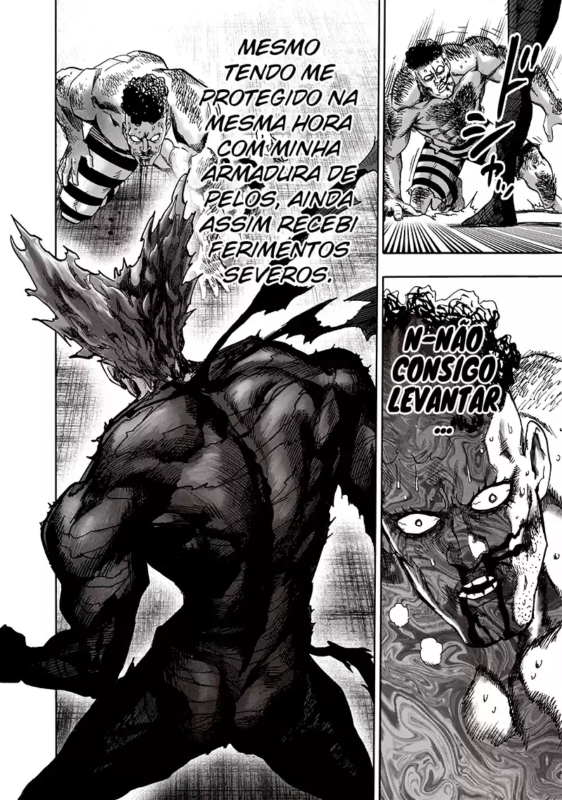 Read One Punch Man PT Manga Online