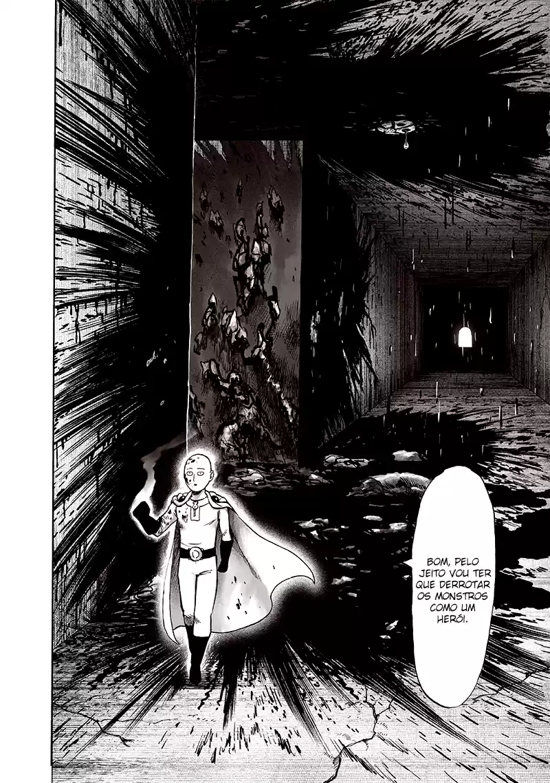 Read One Punch Man PT Manga Online