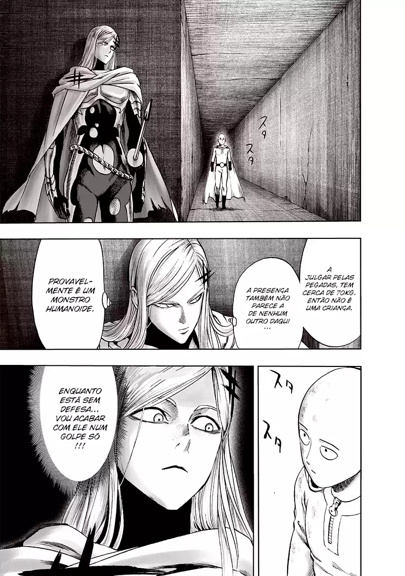 Read One Punch Man PT Manga Online