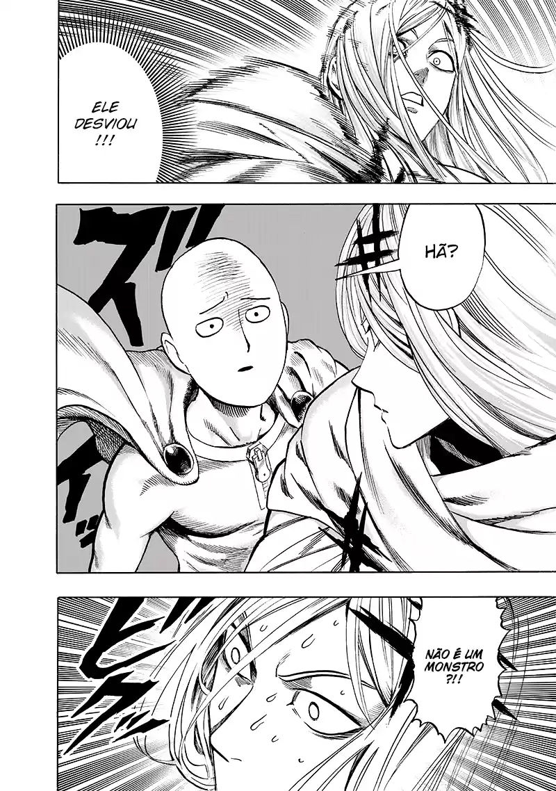 Read One Punch Man PT Manga Online