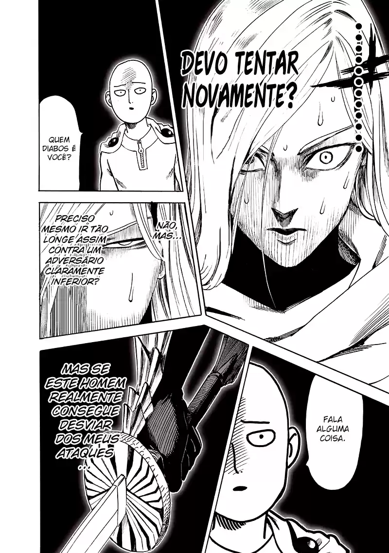 Read One Punch Man PT Manga Online