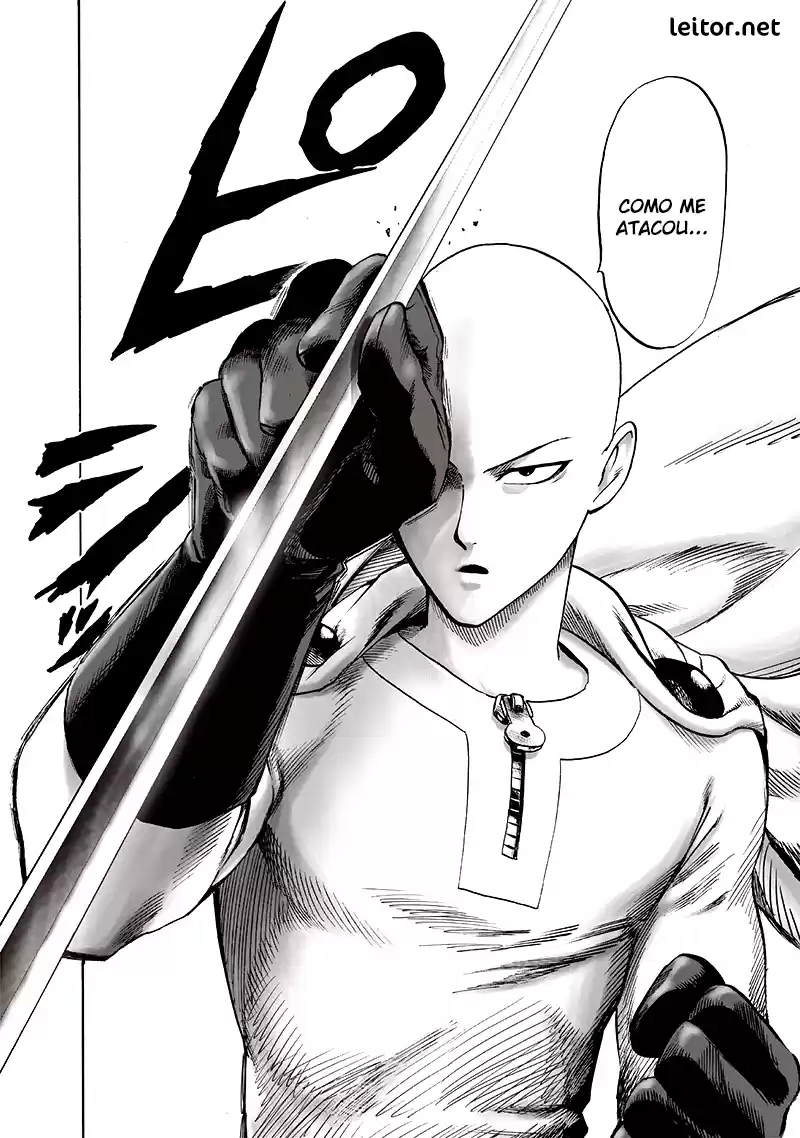 Read One Punch Man PT Manga Online