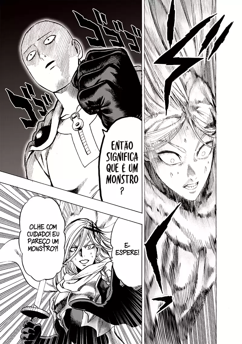 Read One Punch Man PT Manga Online
