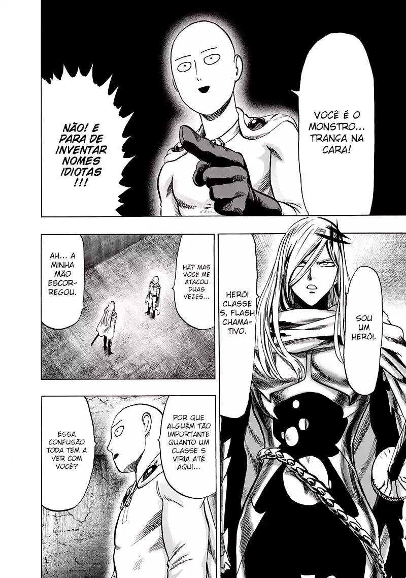 Read One Punch Man PT Manga Online