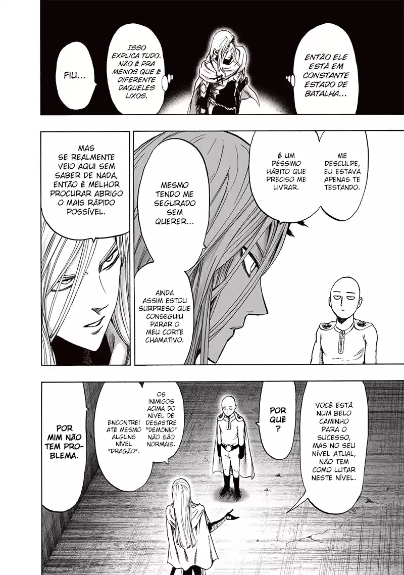Read One Punch Man PT Manga Online