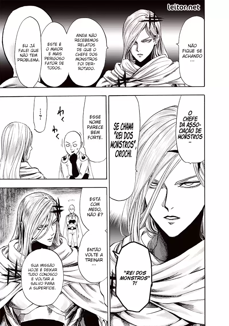 Read One Punch Man PT Manga Online