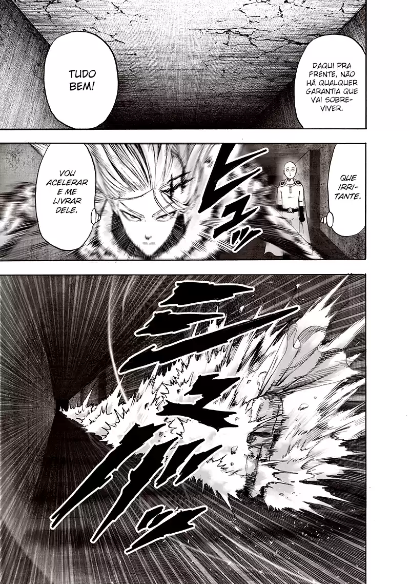 Read One Punch Man PT Manga Online