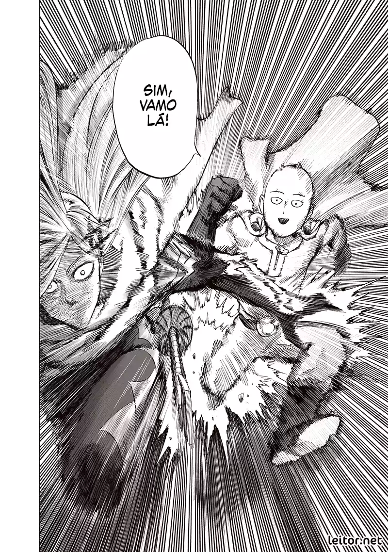Read One Punch Man PT Manga Online
