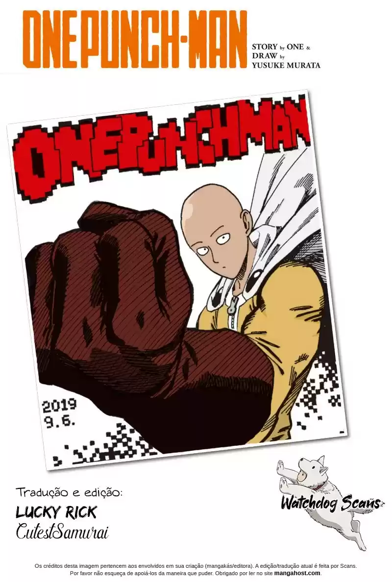 Read One Punch Man PT Manga Online
