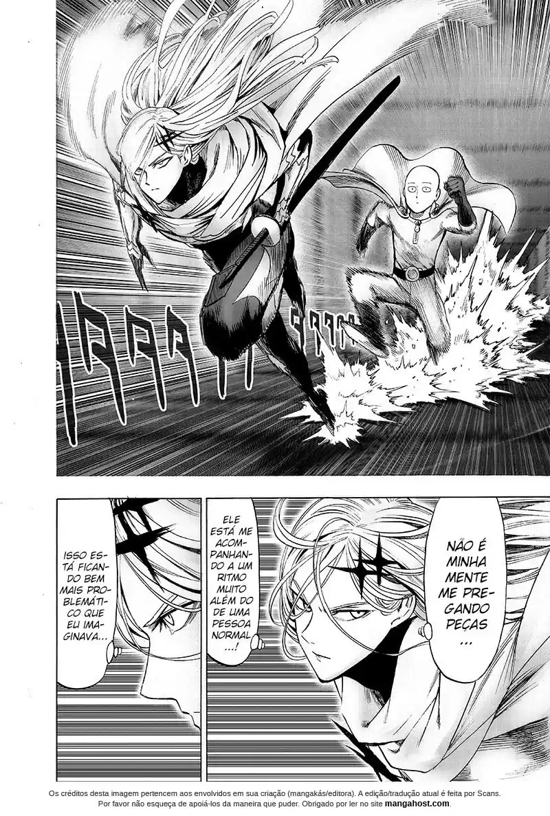 Read One Punch Man PT Manga Online