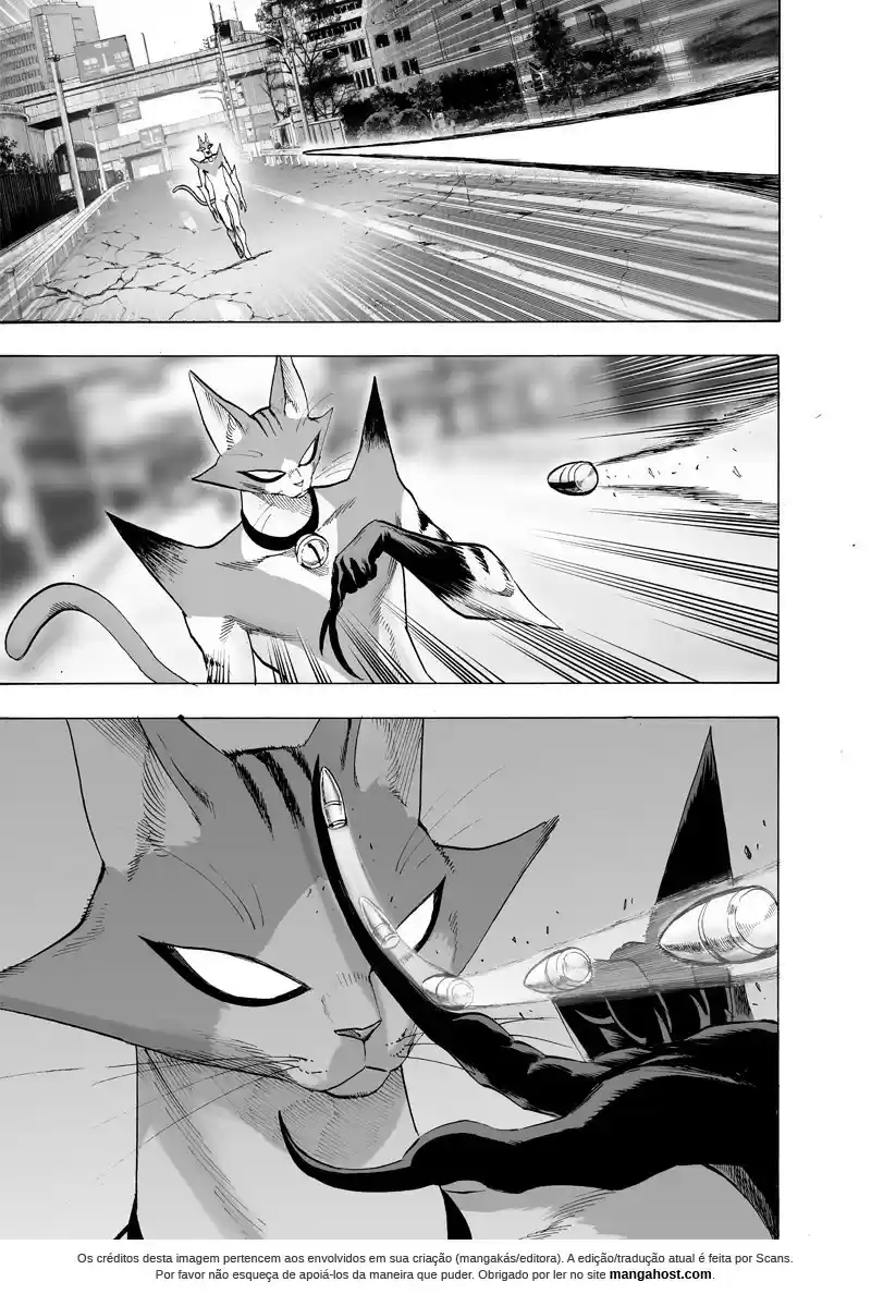Read One Punch Man PT Manga Online