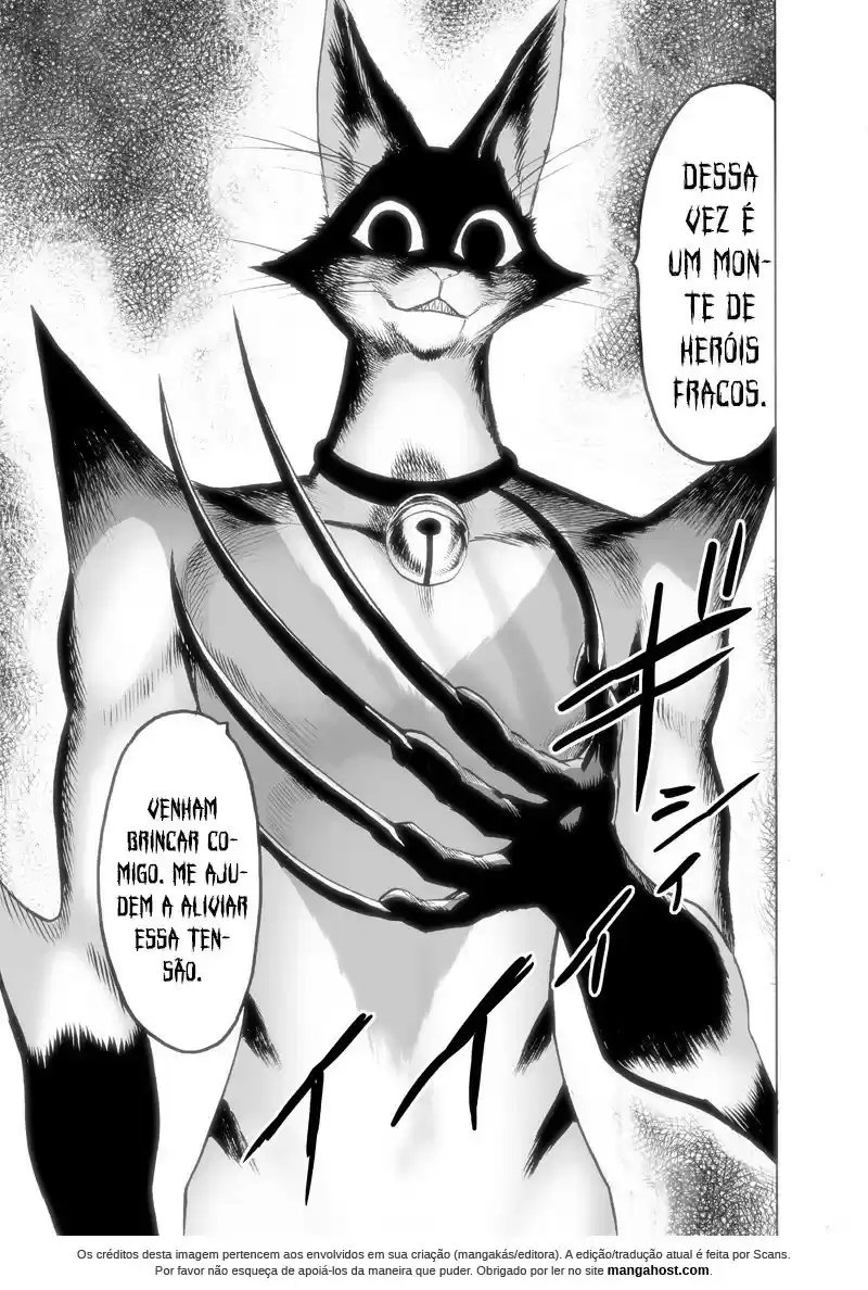 Read One Punch Man PT Manga Online