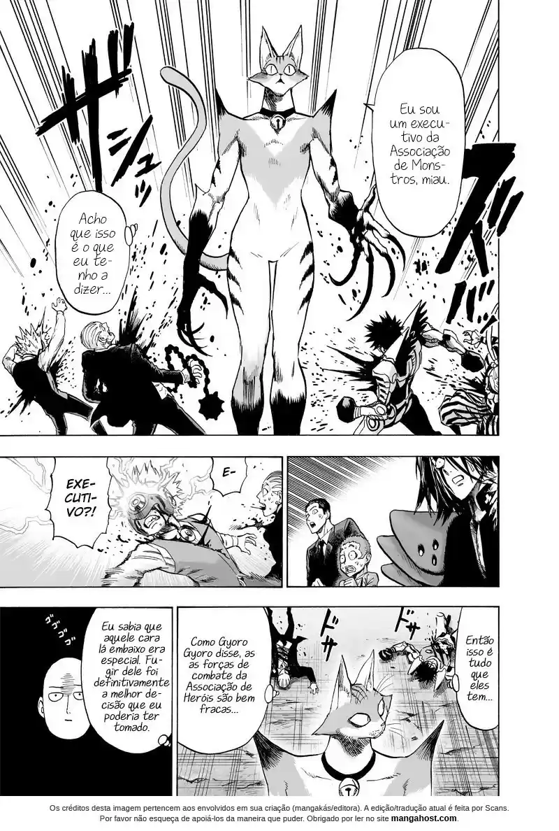 Read One Punch Man PT Manga Online