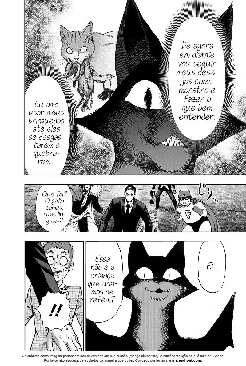 Read One Punch Man PT Manga Online