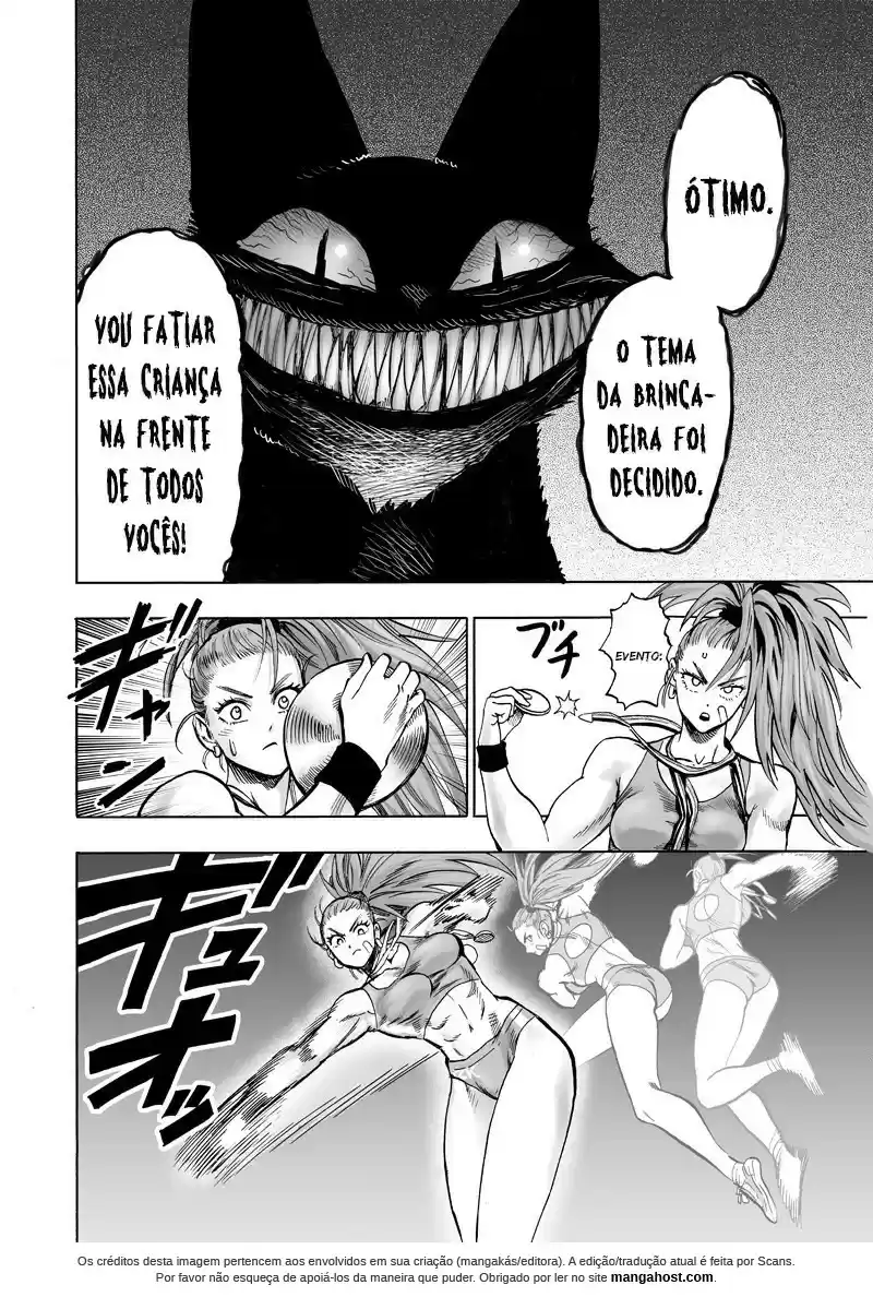 Read One Punch Man PT Manga Online