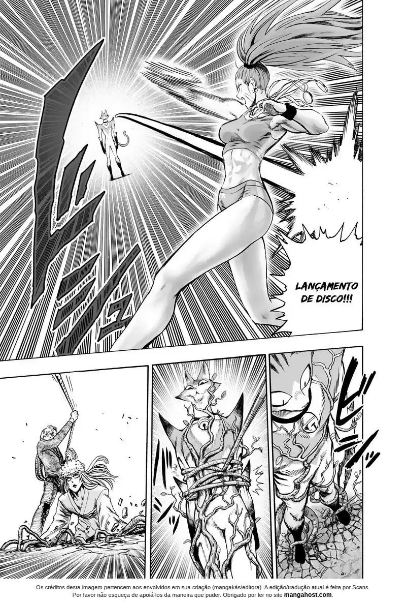Read One Punch Man PT Manga Online