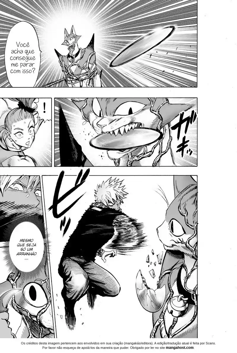 Read One Punch Man PT Manga Online