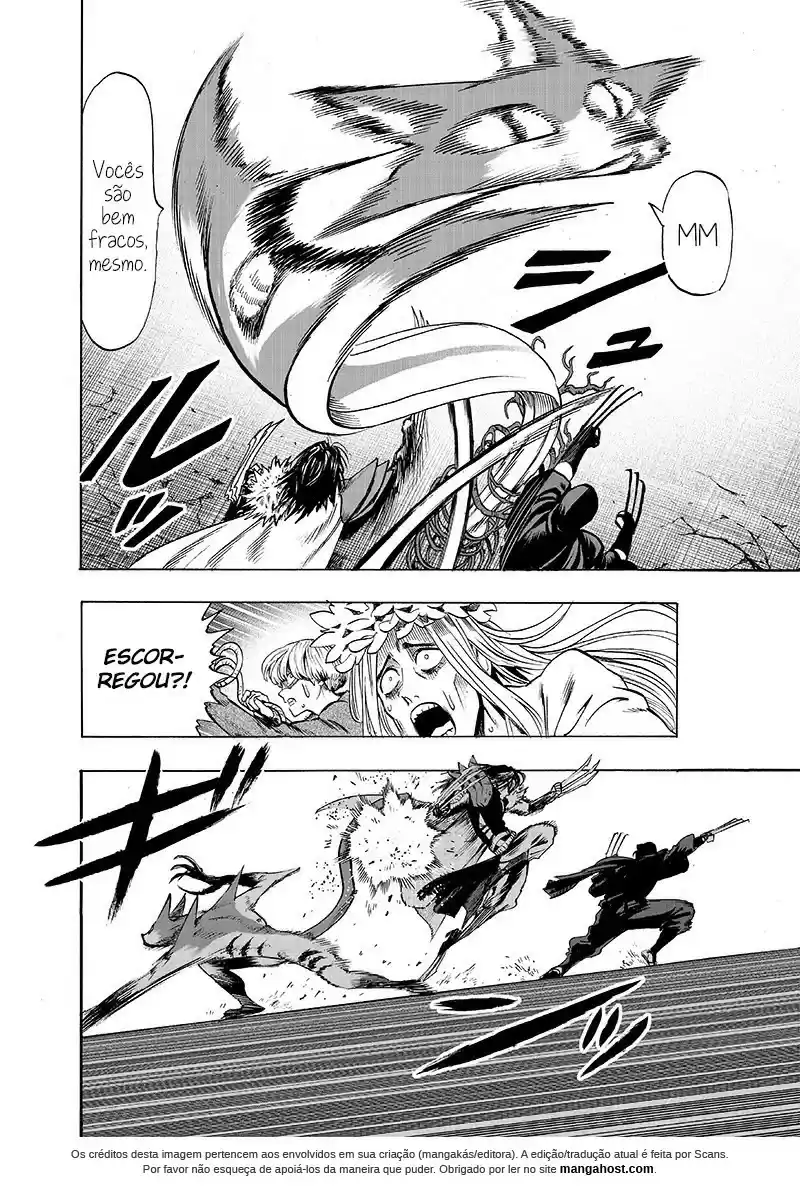 Read One Punch Man PT Manga Online