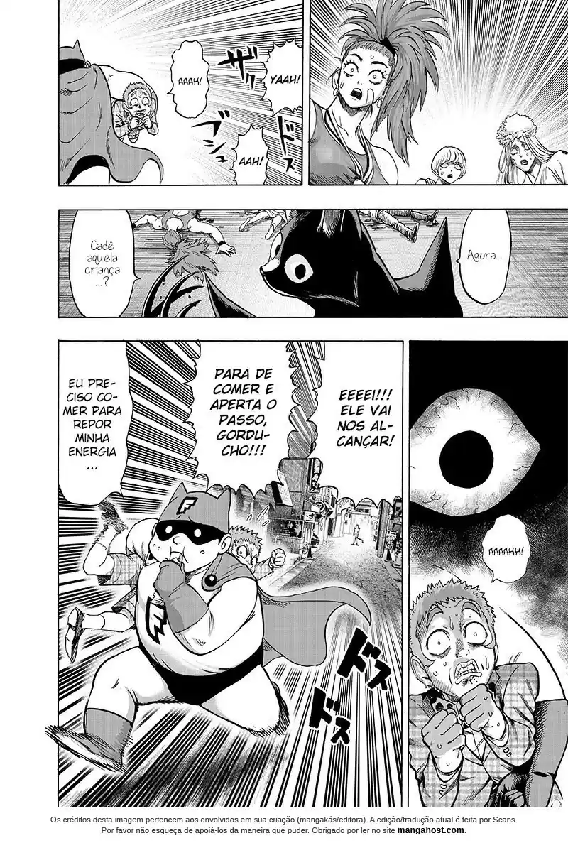 Read One Punch Man PT Manga Online