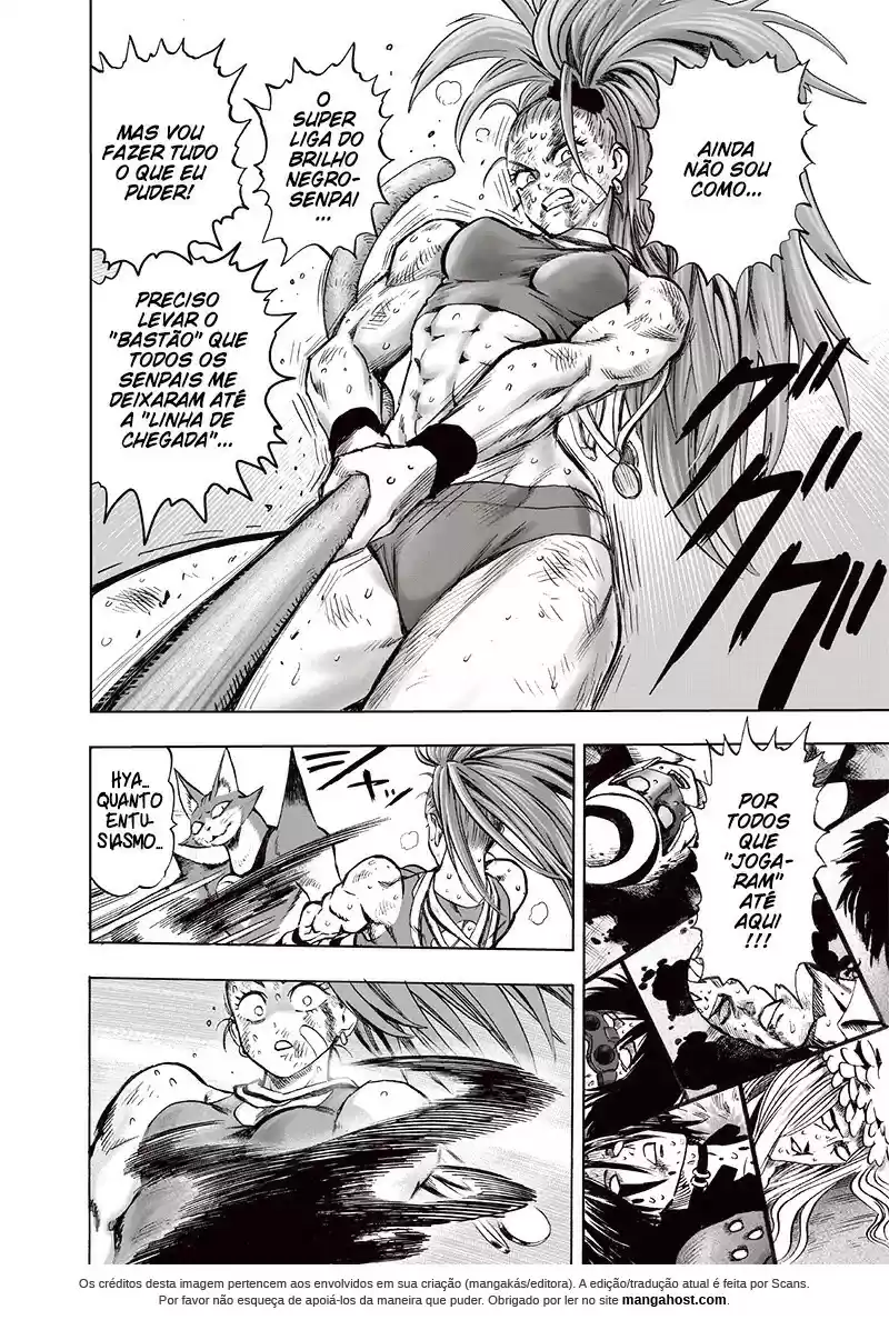Read One Punch Man PT Manga Online