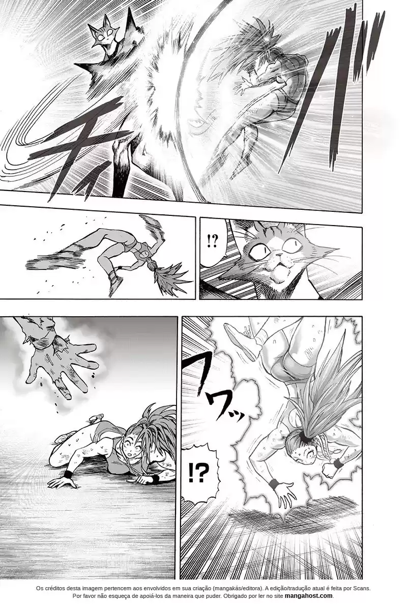 Read One Punch Man PT Manga Online