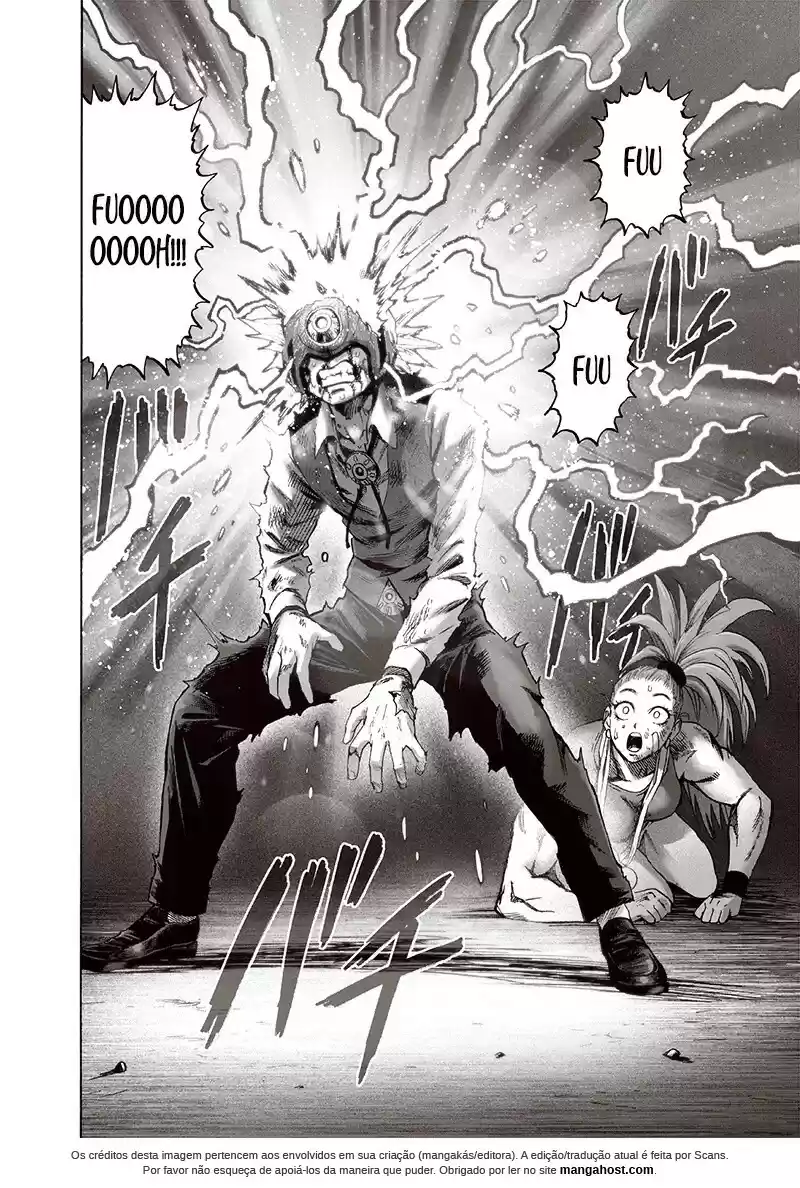 Read One Punch Man PT Manga Online