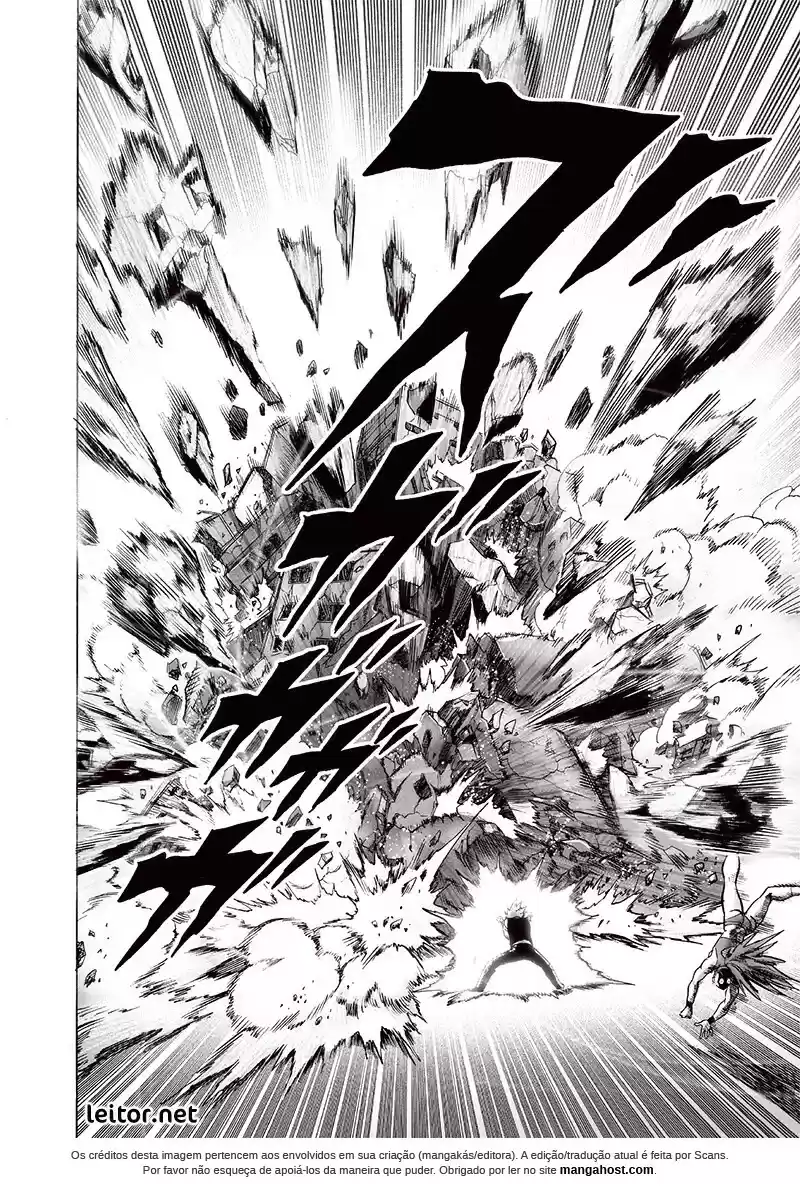 Read One Punch Man PT Manga Online