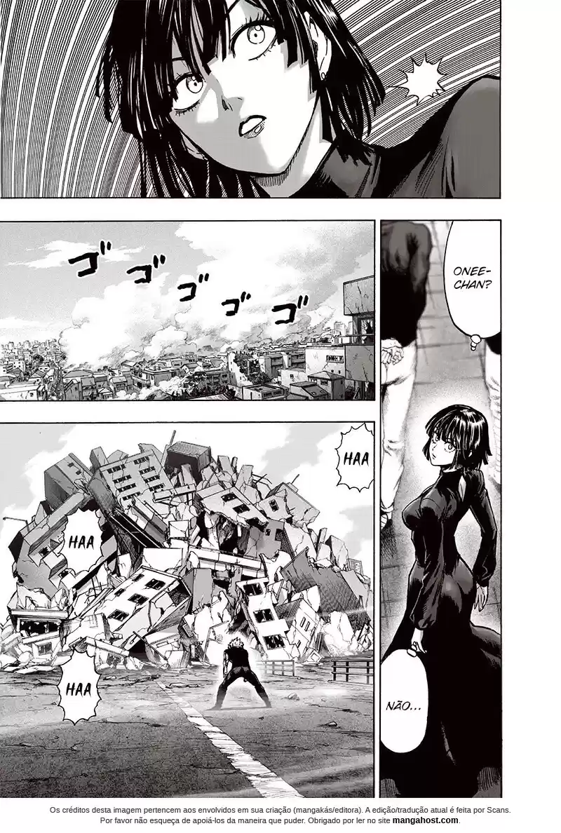 Read One Punch Man PT Manga Online
