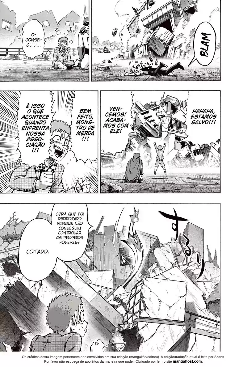 Read One Punch Man PT Manga Online