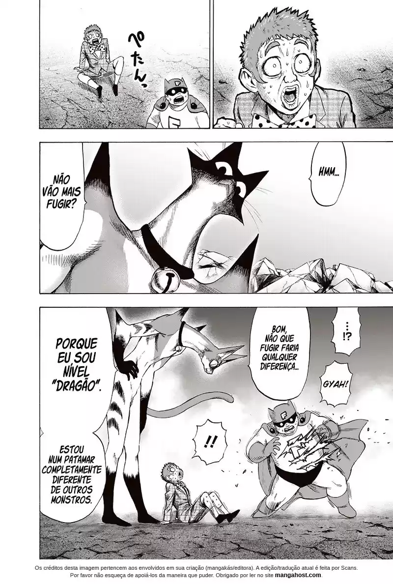 Read One Punch Man PT Manga Online