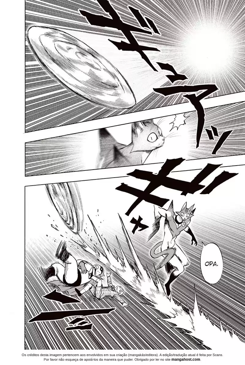 Read One Punch Man PT Manga Online