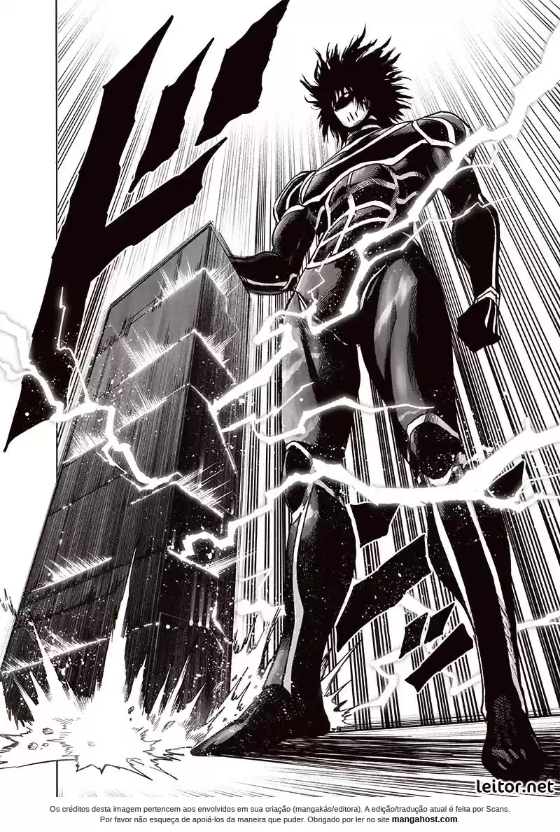 Read One Punch Man PT Manga Online