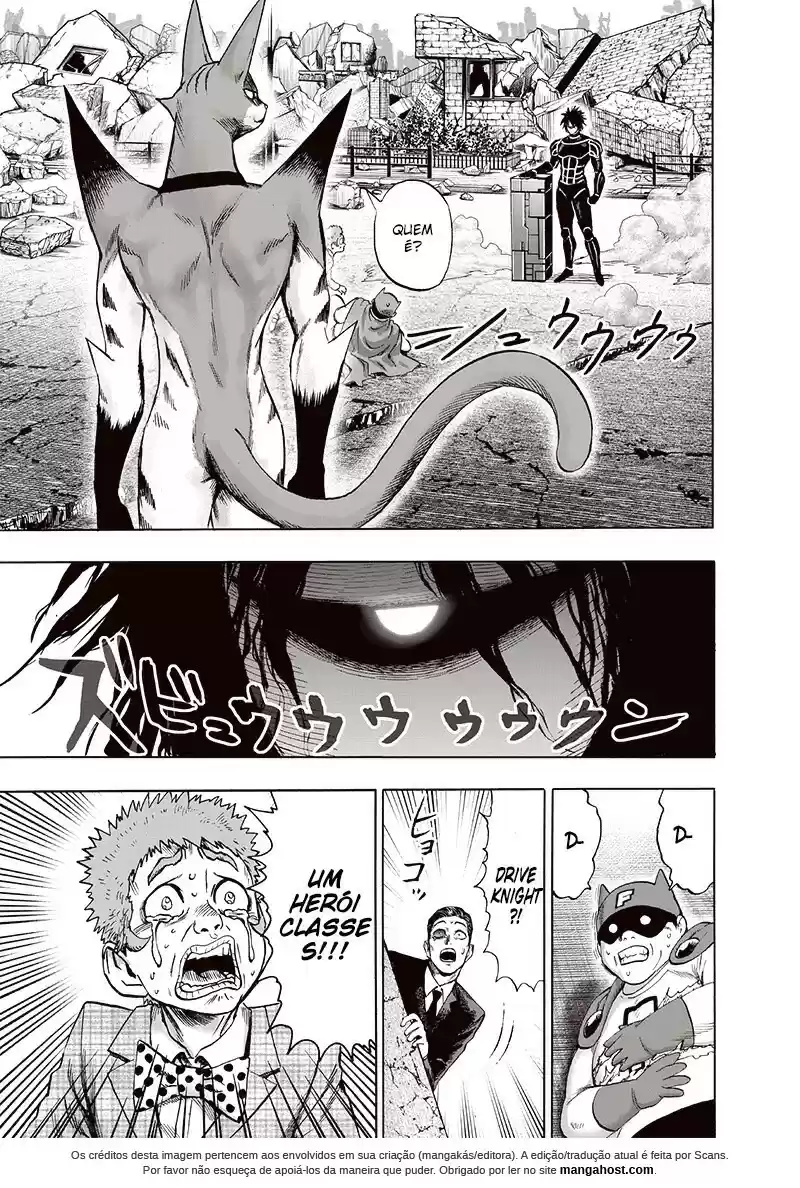 Read One Punch Man PT Manga Online