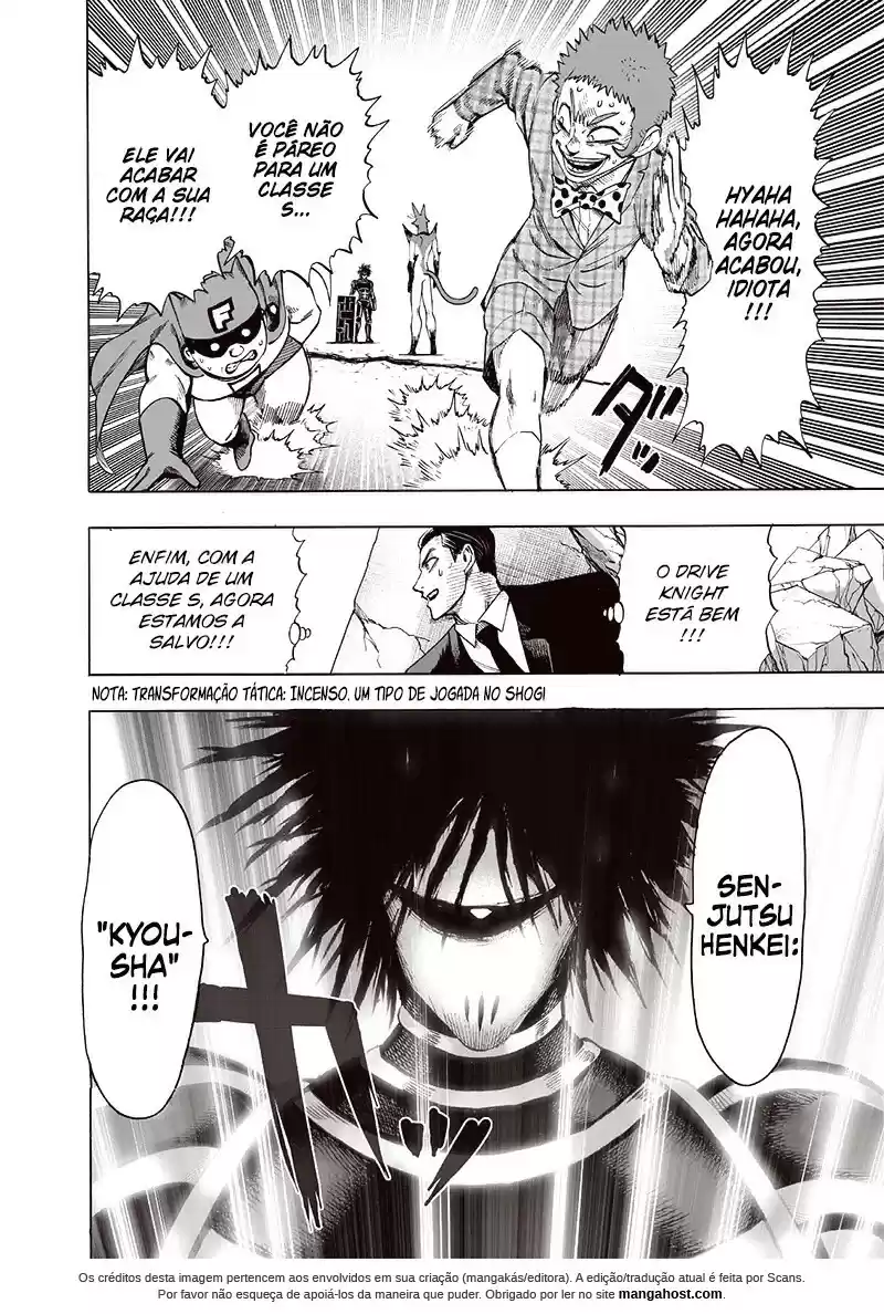 Read One Punch Man PT Manga Online