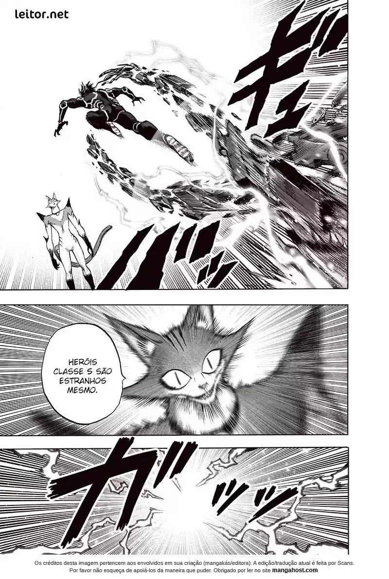 Read One Punch Man PT Manga Online
